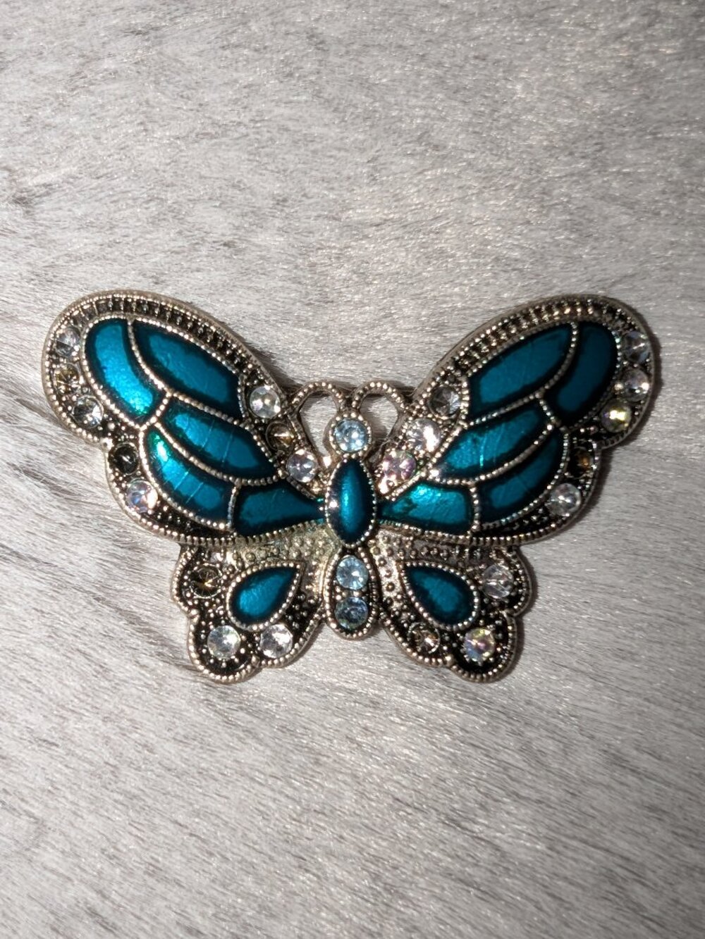 Butterfly Pin 7659